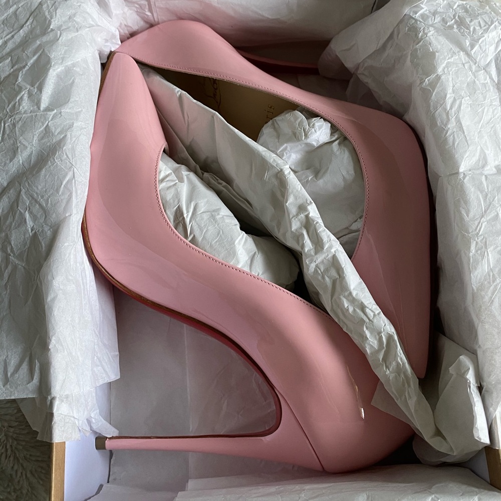 Christian Louboutin Pigalle Follies 100